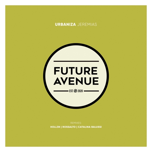 Urbaniza - Jeremias EP [FA151]
